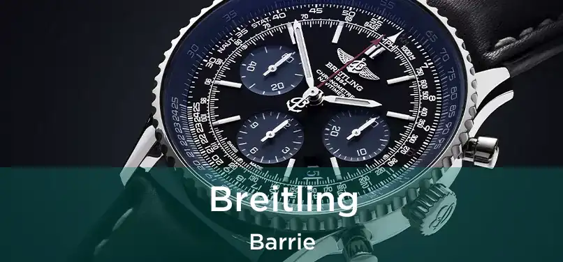  Breitling Barrie