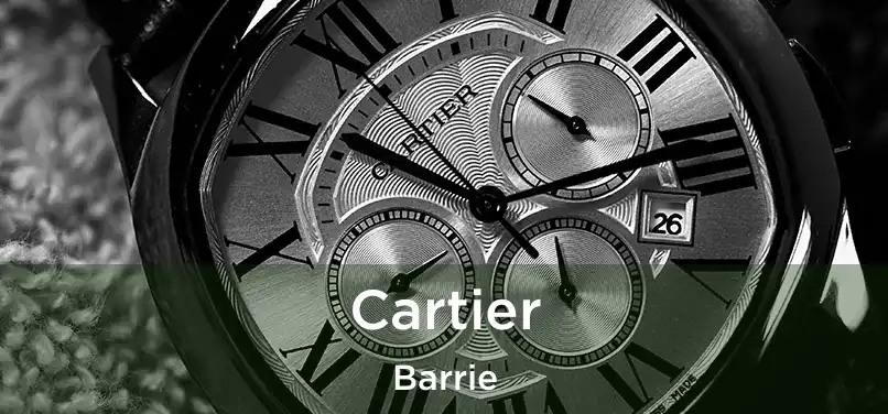  Cartier Barrie