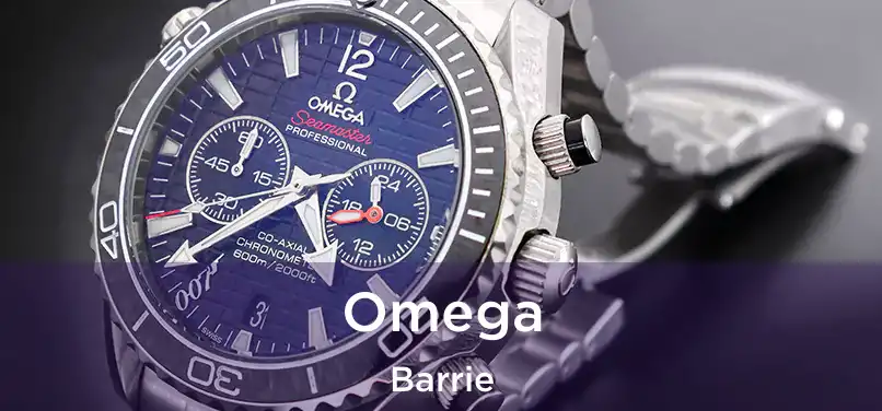  Omega Barrie
